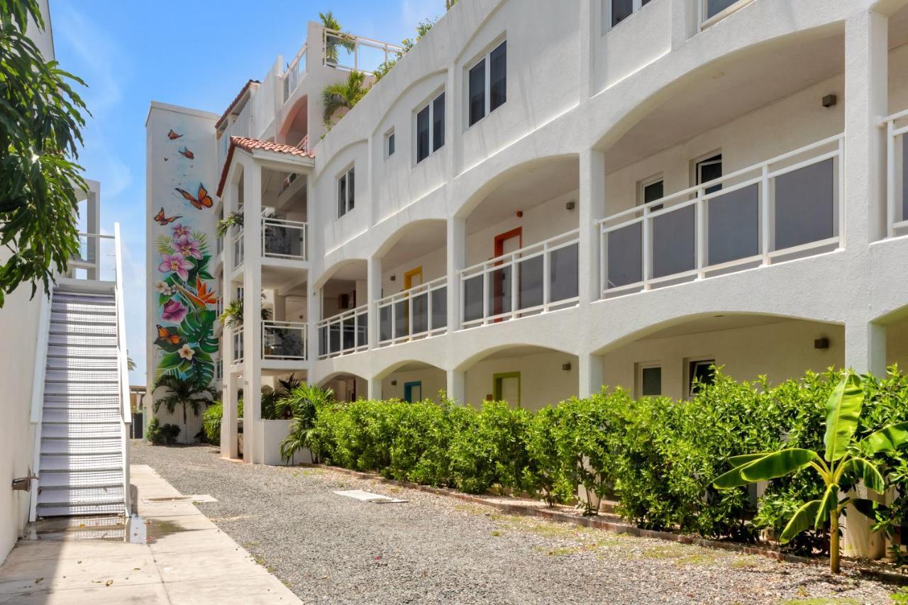 Maho Beach House - Luxe 1-Bedroom - Ocean View Exterior foto